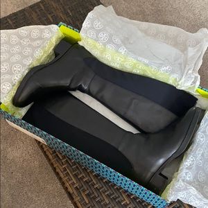 Tory Burch Caitlin Stretch Boot